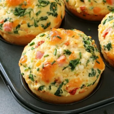 Healthy breakfast protein biscuits for a nutritious morning meal