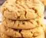 Sugar Free Peanut Butter Cookies