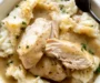 Instant Pot Chicken and Gravy