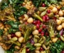 Winter Farro and Kale Salad (vegan & easy to make) – Plant Based RD
